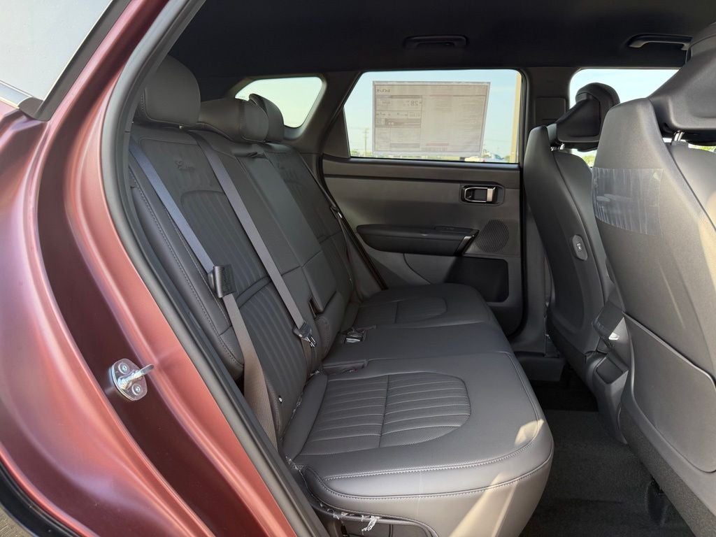 2027 Kia Seltos X-Line S