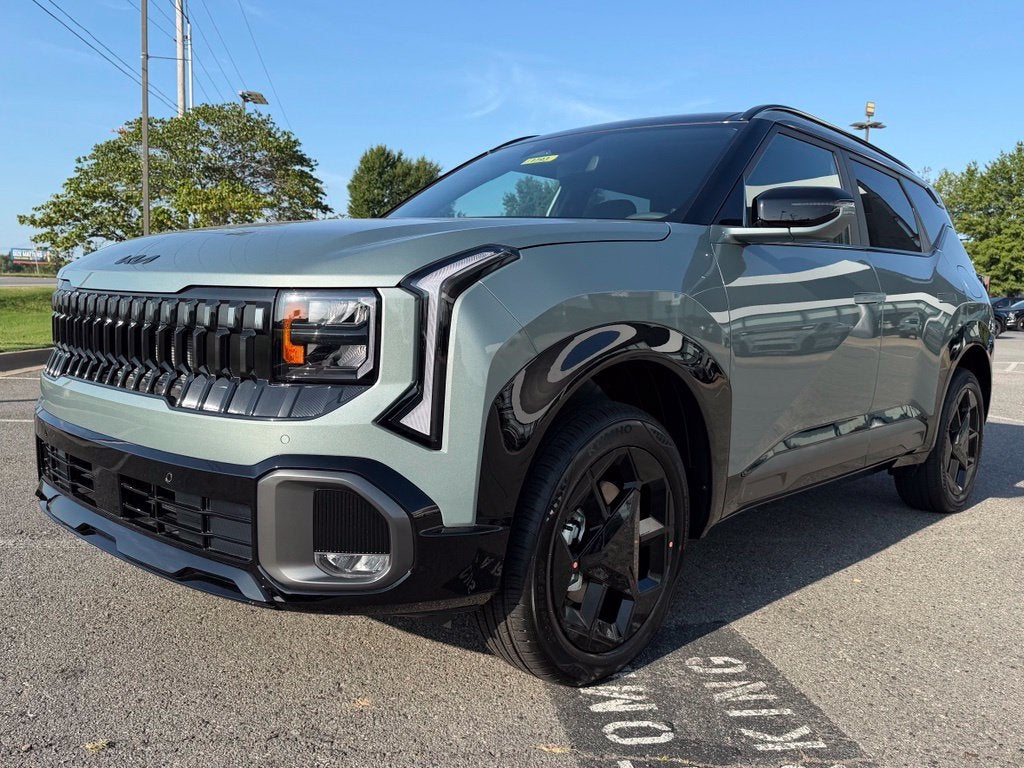 2027 Kia Seltos X-Line S