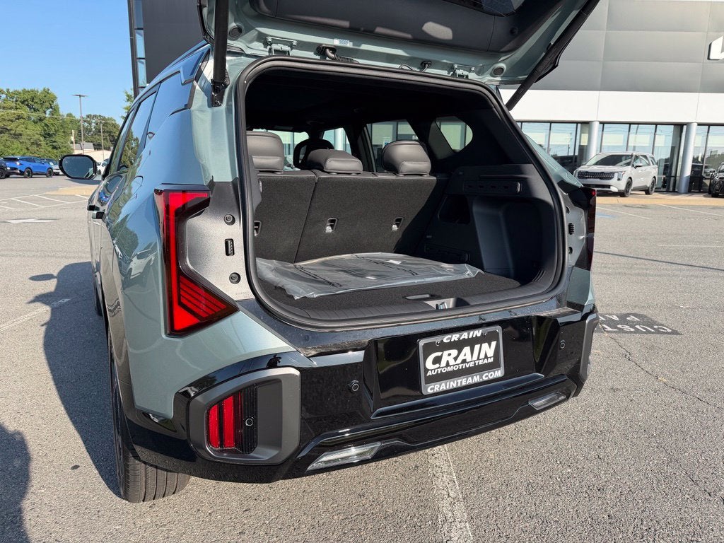 2027 Kia Seltos X-Line S