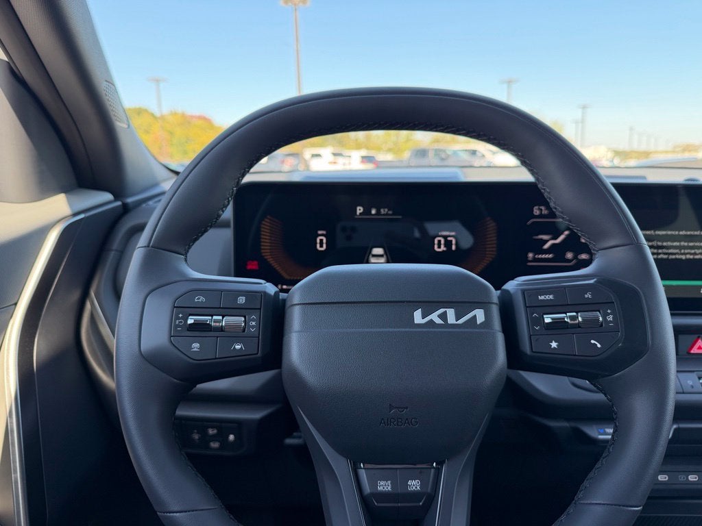 2027 Kia Seltos X-Line S