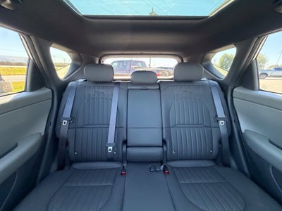 2027 Kia Seltos X-Line S