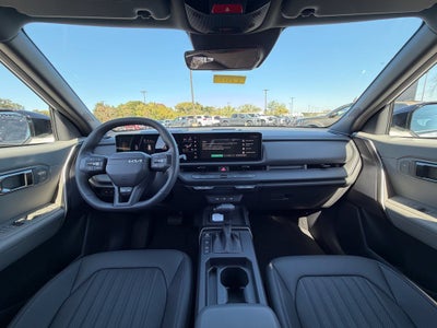 2027 Kia Seltos X-Line S