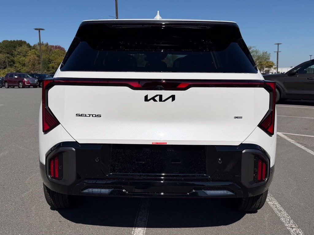 2027 Kia Seltos X-Line S