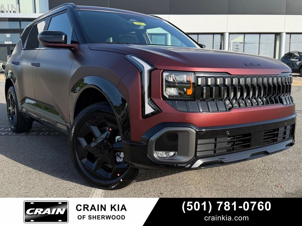 2027 Kia Seltos X-Line S