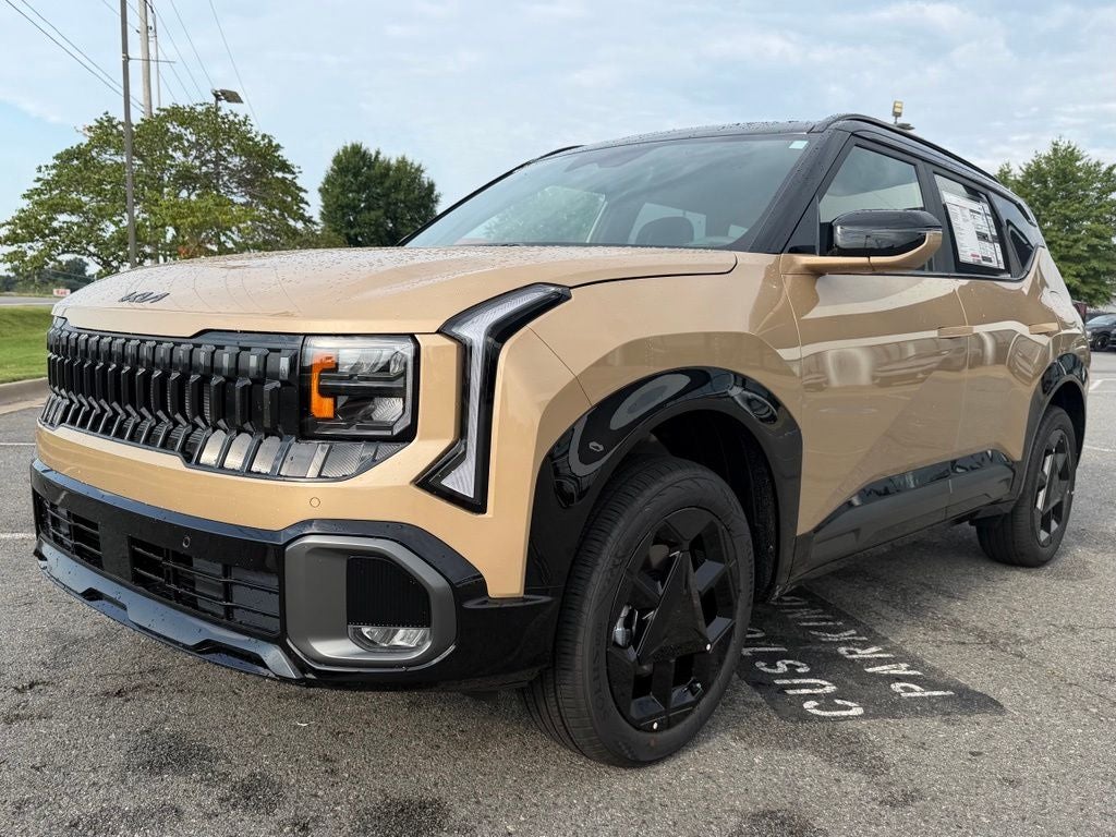 2027 Kia Seltos X-Line S