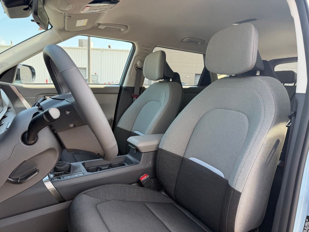 2027 Kia Seltos S