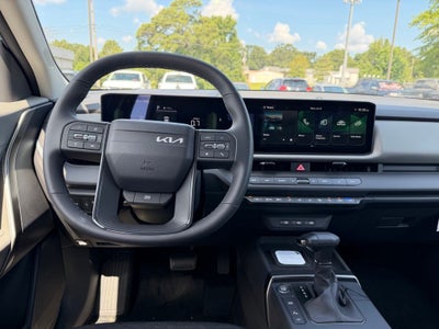 2027 Kia Seltos S