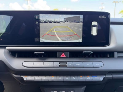 2027 Kia Seltos S