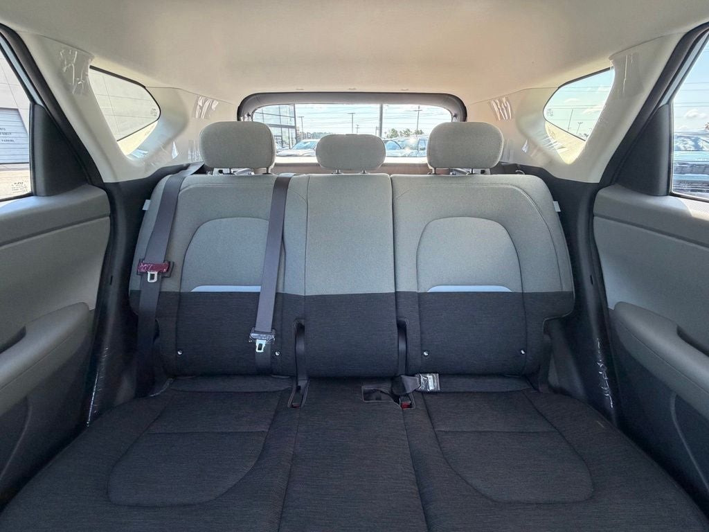 2027 Kia Seltos S