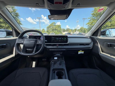 2027 Kia Seltos S