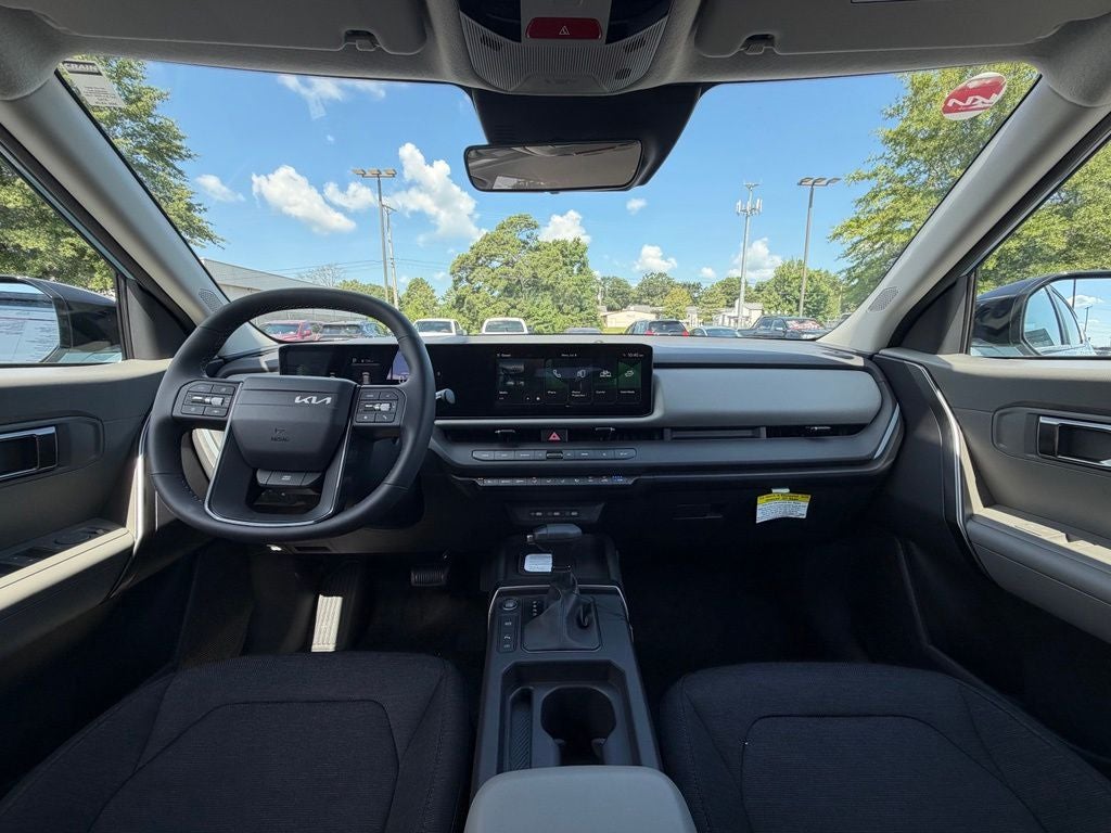 2027 Kia Seltos S