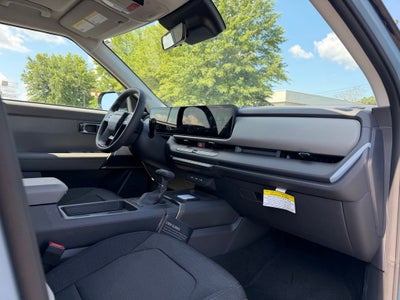 2027 Kia Seltos S