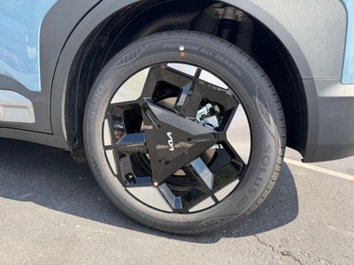 2027 Kia Seltos S