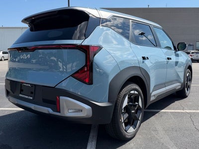 2027 Kia Seltos S