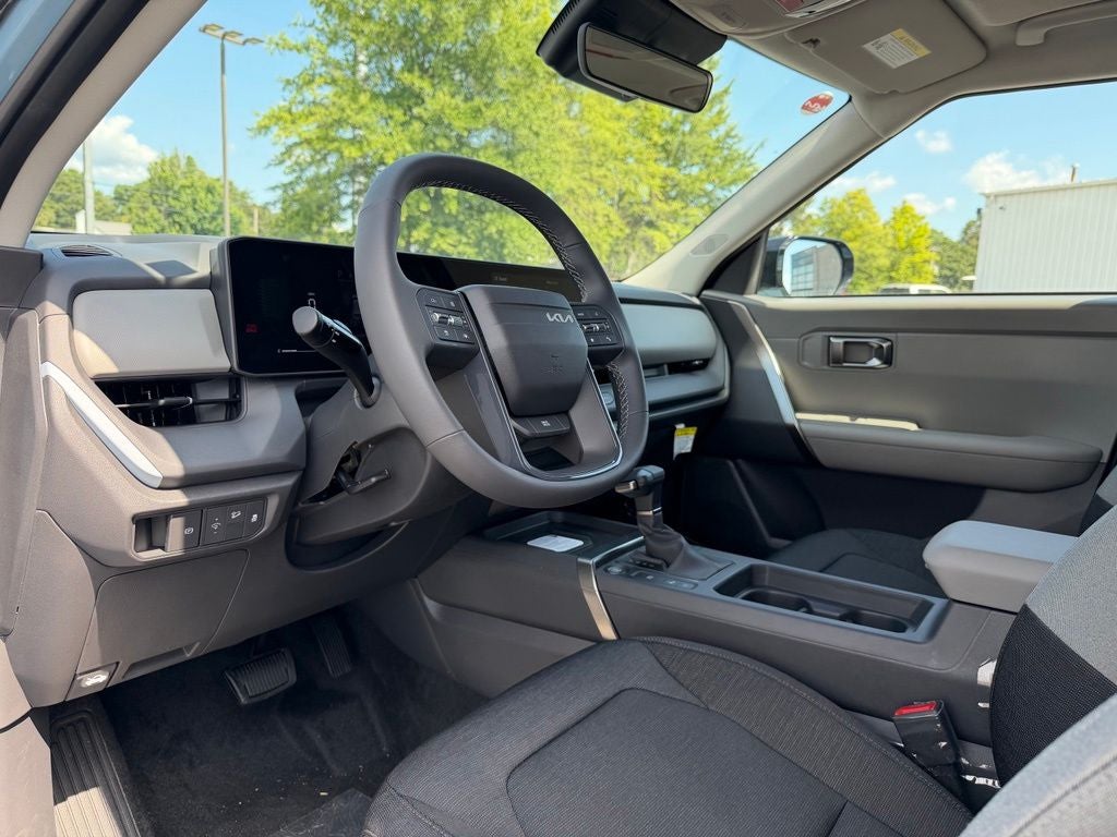 2027 Kia Seltos S