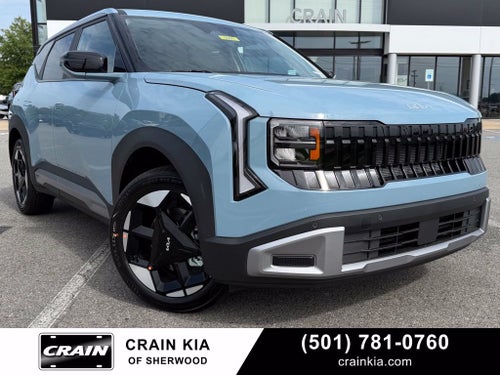 2027 Kia Seltos S