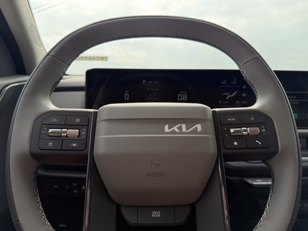 2027 Kia Seltos S