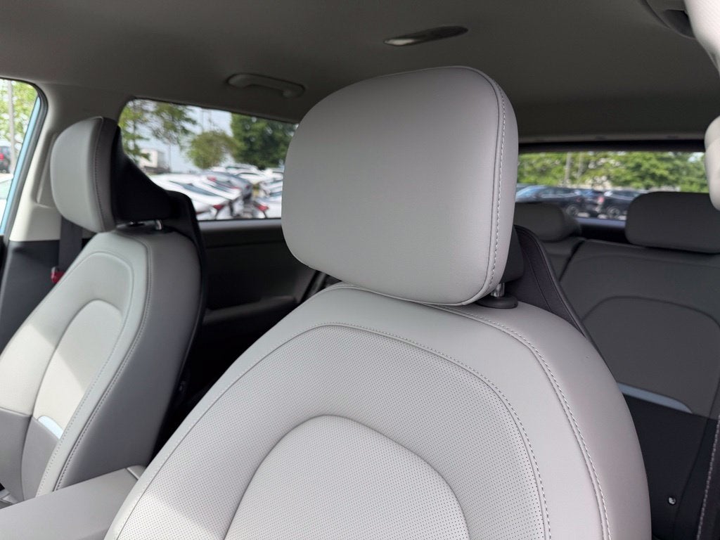 2027 Kia Seltos S