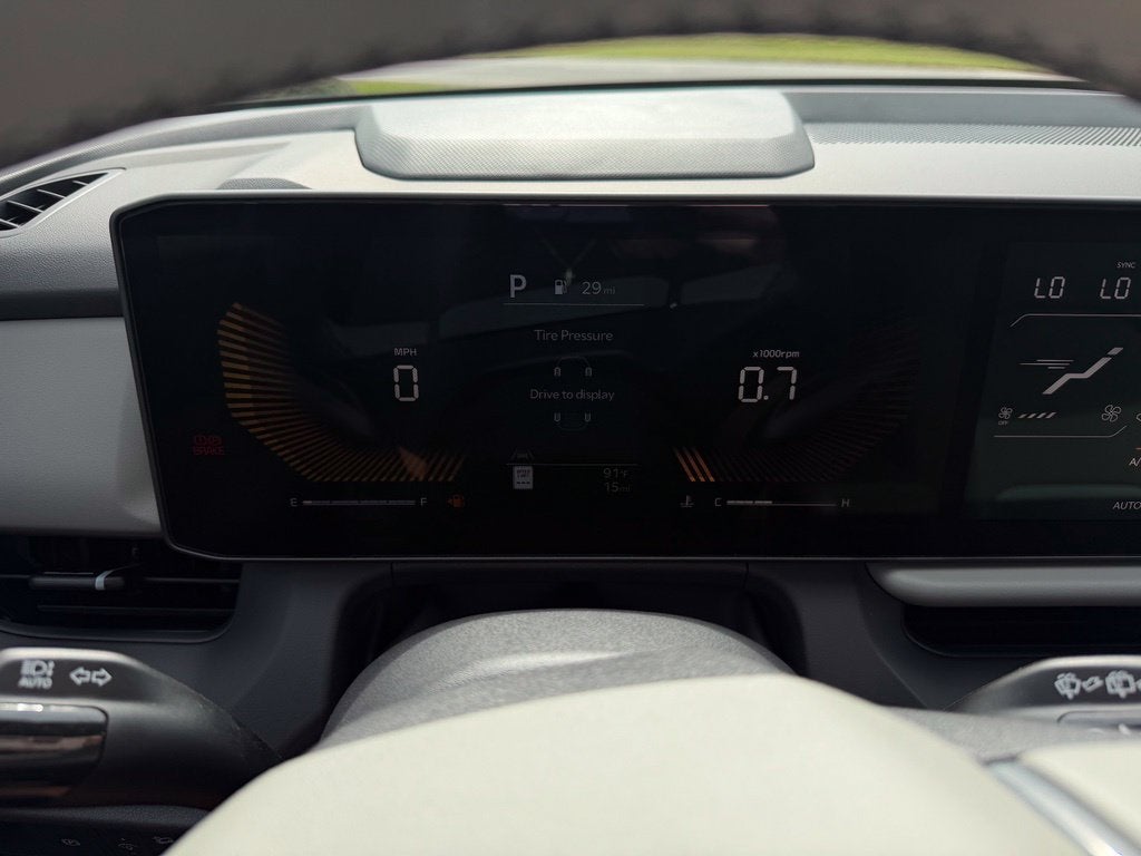 2027 Kia Seltos S