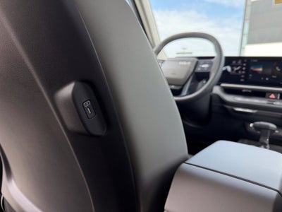 2027 Kia Seltos S