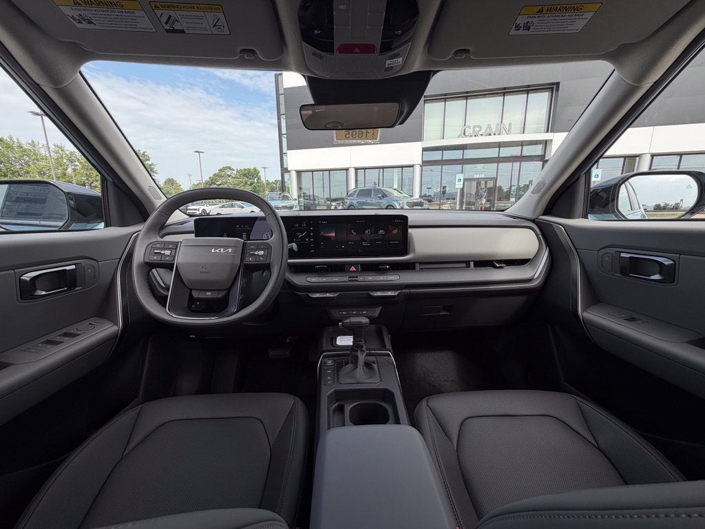 2027 Kia Seltos S