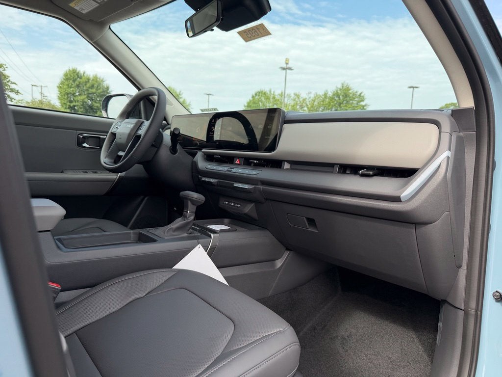 2027 Kia Seltos S