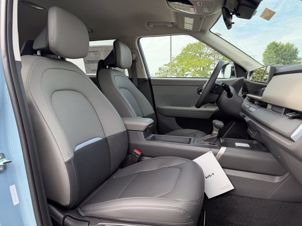 2027 Kia Seltos S