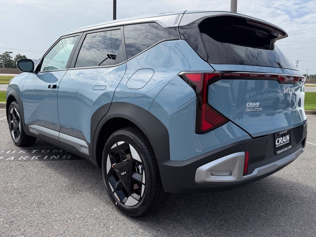 2027 Kia Seltos S