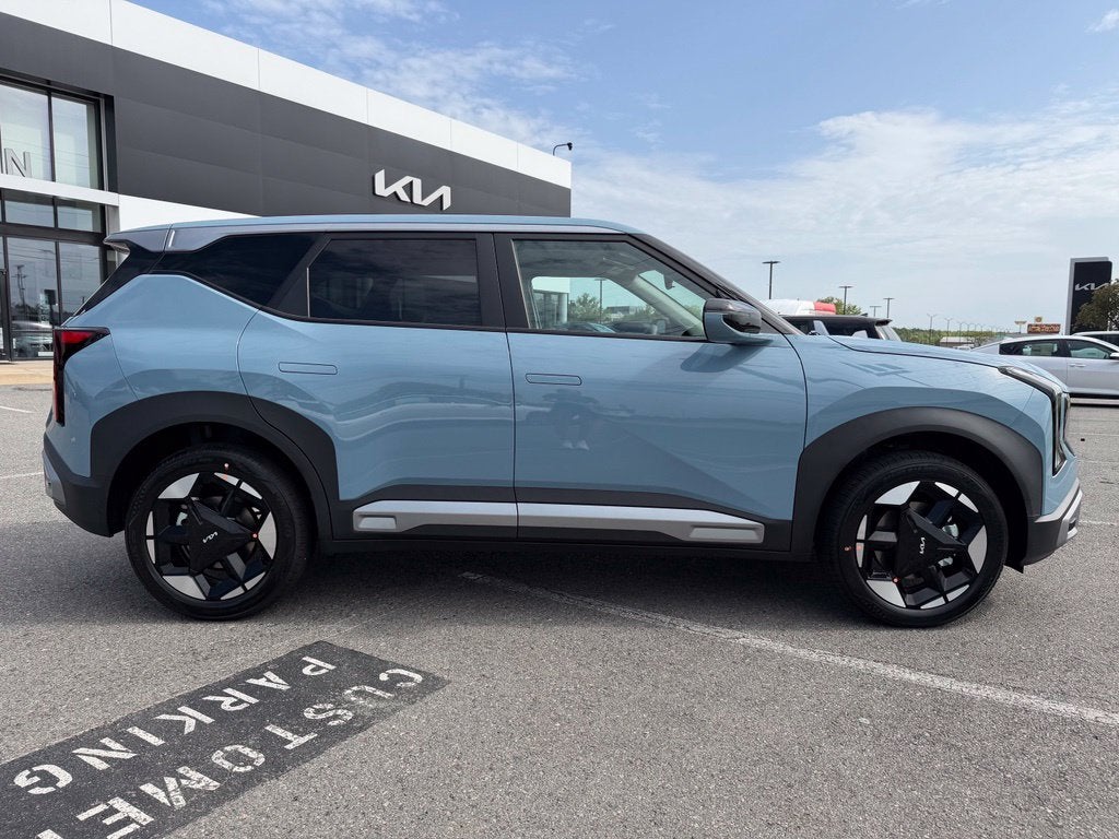 2027 Kia Seltos S