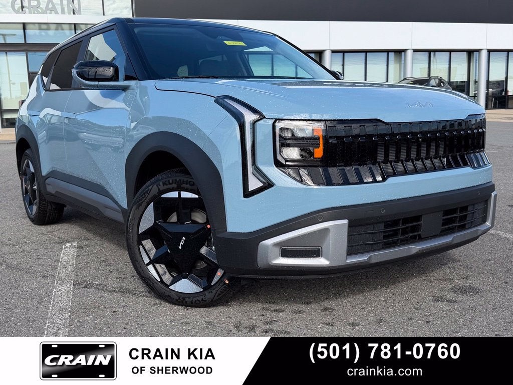 2027 Kia Seltos S