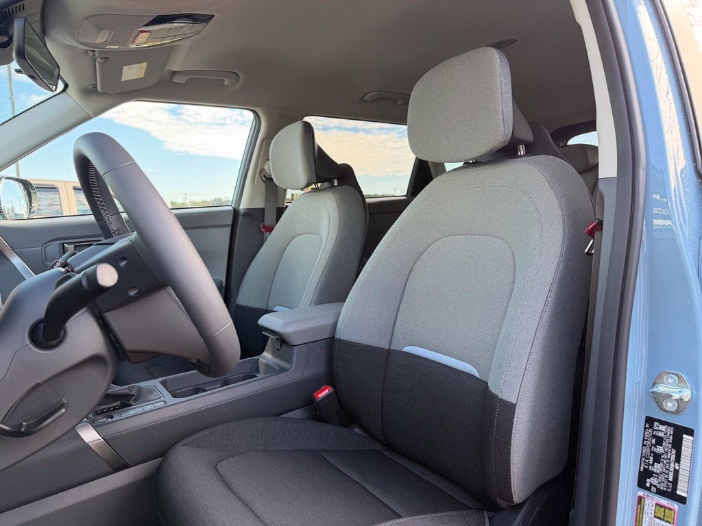2027 Kia Seltos S