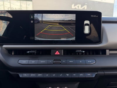 2027 Kia Seltos S