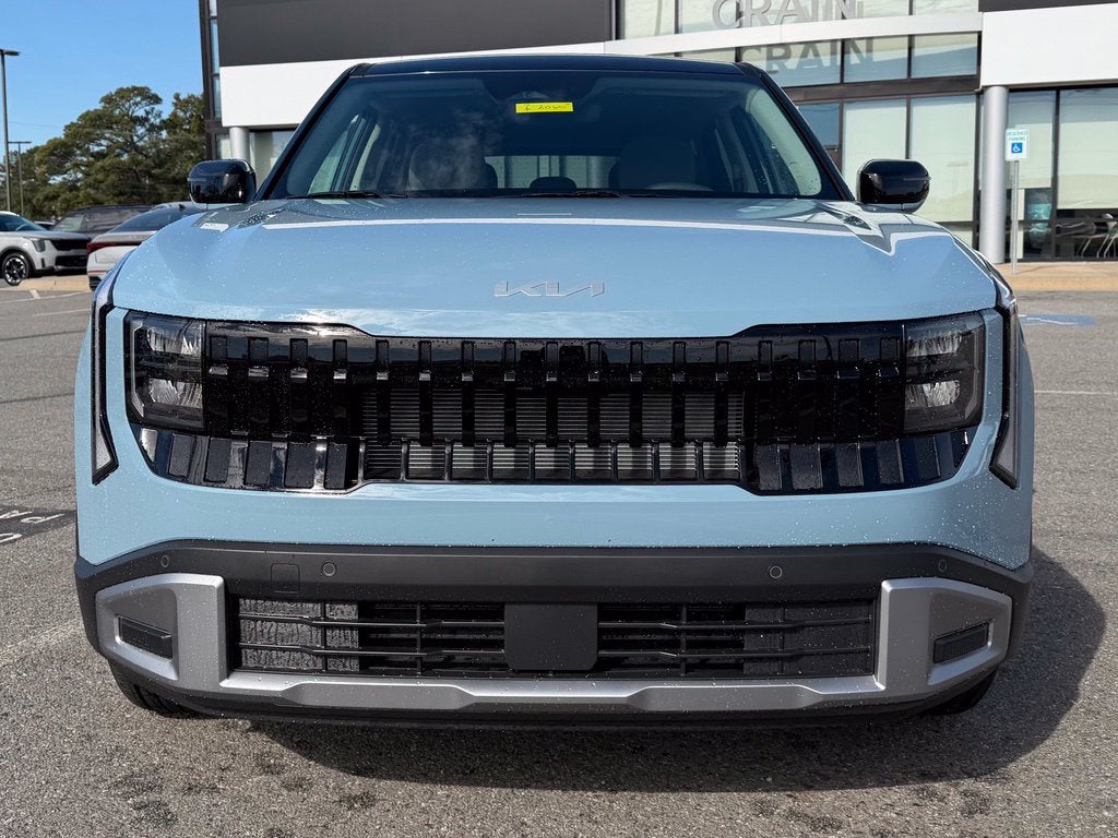 2027 Kia Seltos S