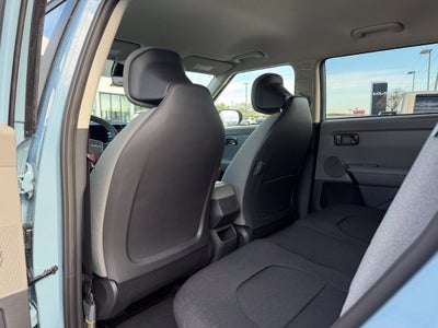 2027 Kia Seltos S