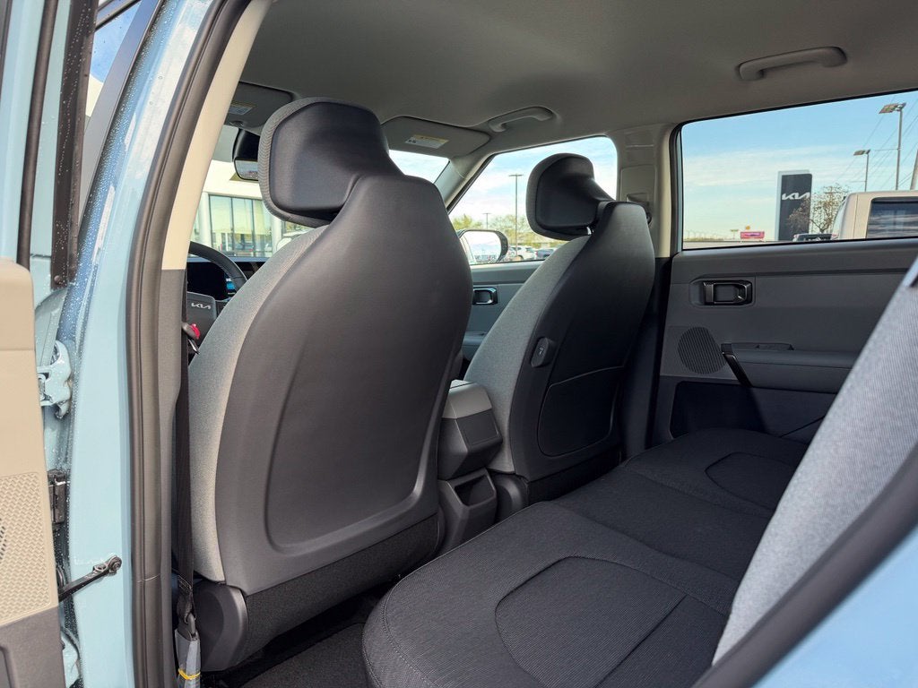 2027 Kia Seltos S