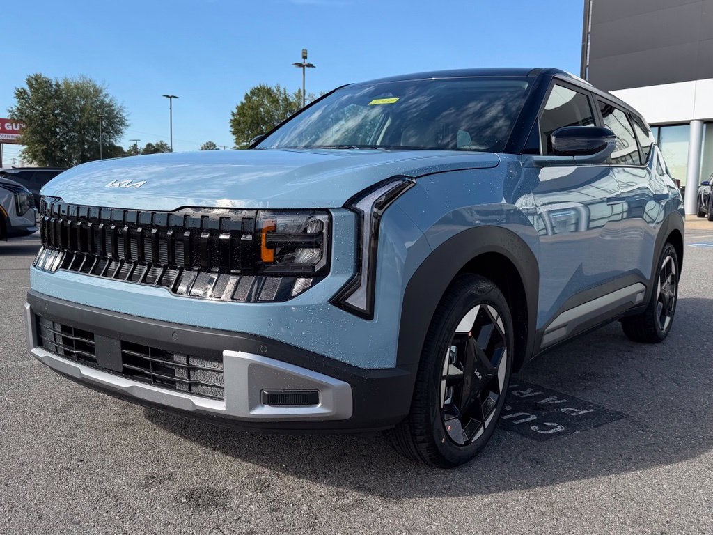 2027 Kia Seltos S