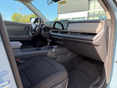 2027 Kia Seltos S
