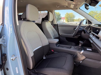 2027 Kia Seltos S