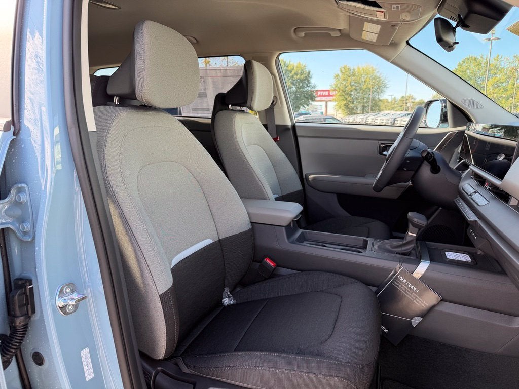 2027 Kia Seltos S