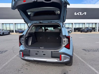 2027 Kia Seltos S