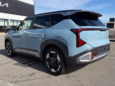 2027 Kia Seltos S