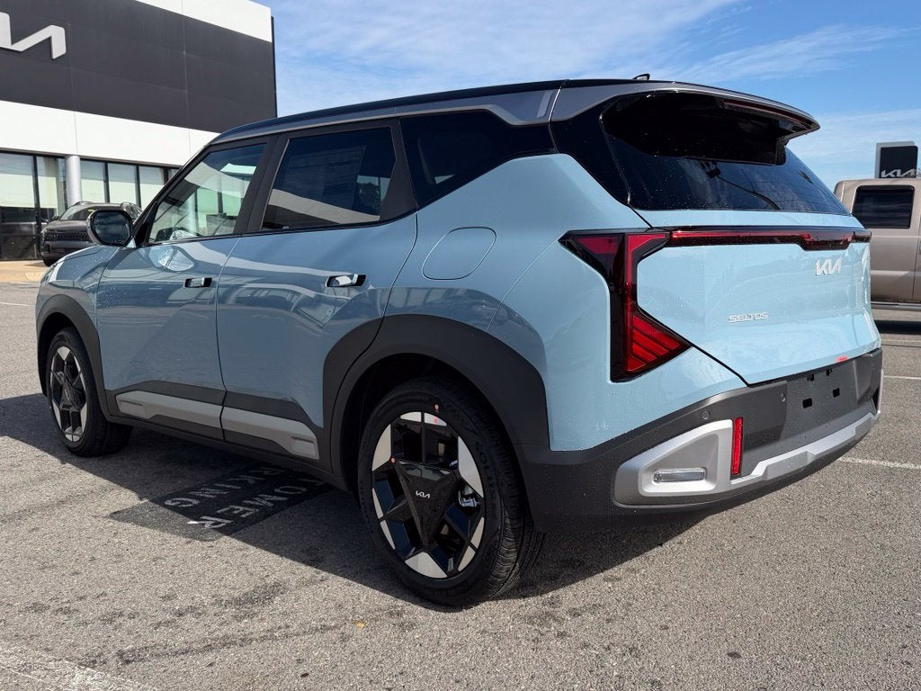 2027 Kia Seltos S