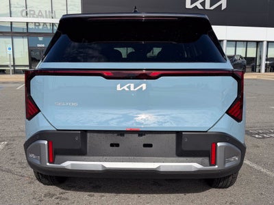 2027 Kia Seltos S