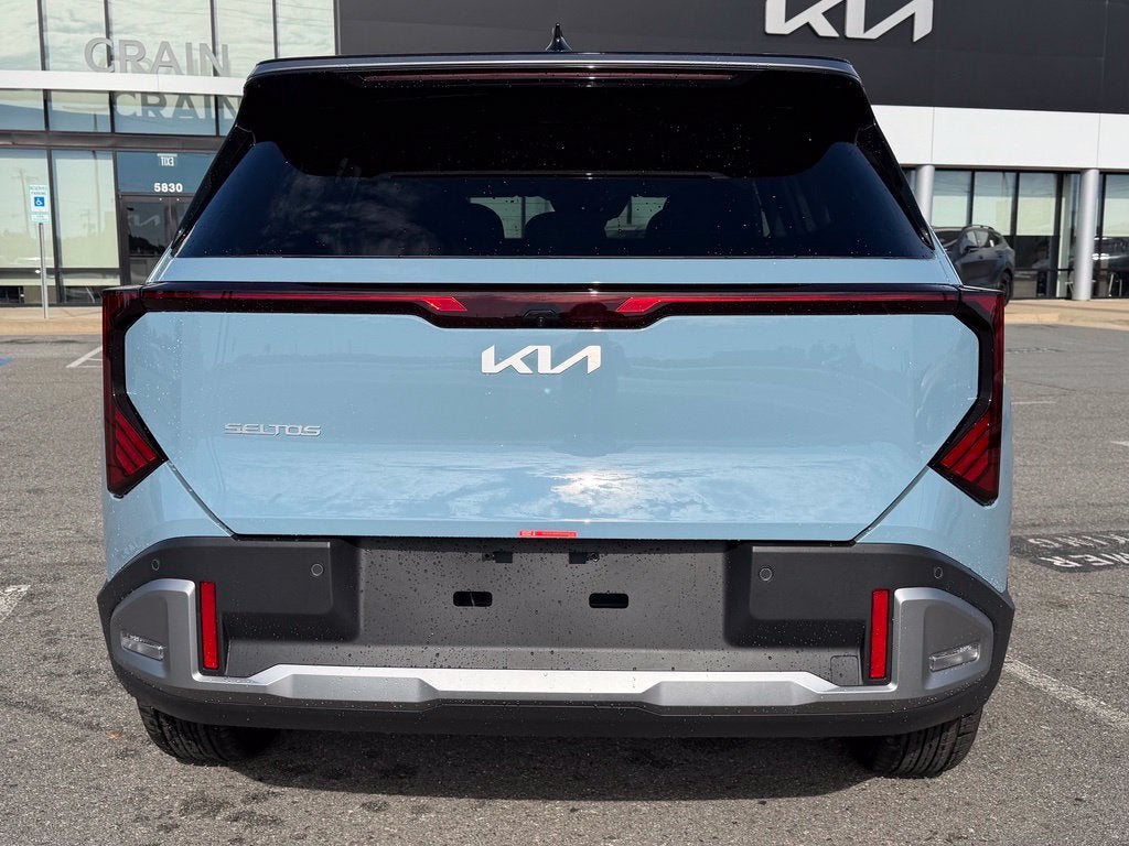 2027 Kia Seltos S