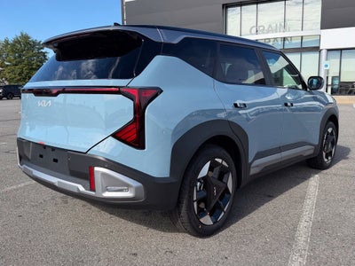 2027 Kia Seltos S