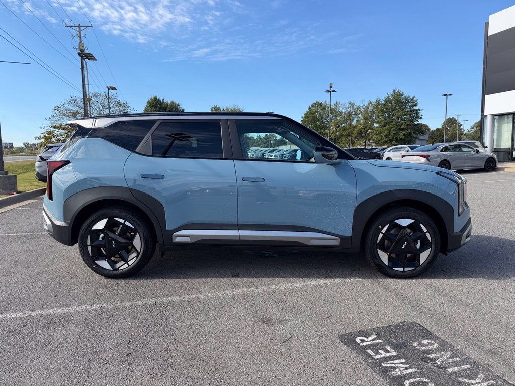 2027 Kia Seltos S