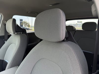 2027 Kia Seltos S