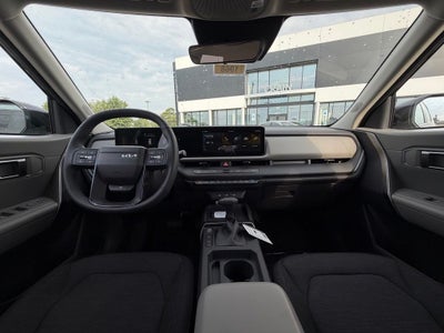 2027 Kia Seltos S
