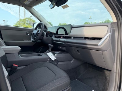 2027 Kia Seltos S