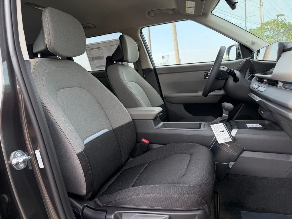 2027 Kia Seltos S